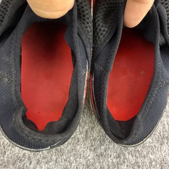 ✅Nike Phantom GX Pro DF FG Soccer Cleats Mens 11 Crimson/Black Performance Shoes - Picture 4 of 13